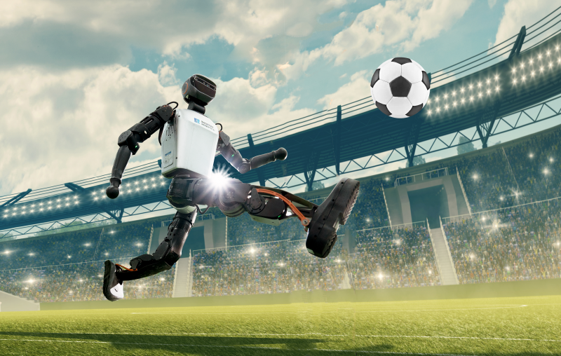 深创投出手！国产人形机器人公司获超亿元融资(图1)